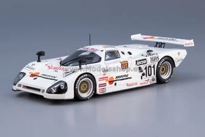 Spark S6804 Spice SE89C N°101, 24H Le Mans 1989, F. Velez - N. Adams - L. Ta... - Photo 1/4