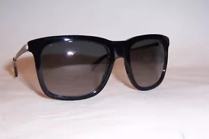 NUOVI OCCHIALI DA SOLE JACK SPADE WHEELER/S 807-F8 NERO/GRIGIO AUTENTICI - Foto 1 di 9