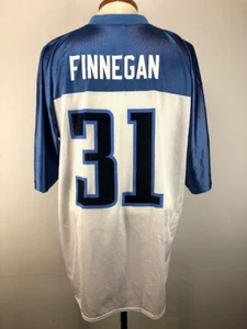 Tennessee Titans Cortland Finnegan NFL Trikot vorne leer Erwachsene XL - Bild 1 von 5