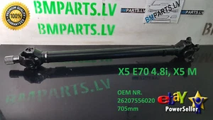 NEW BM BMW X5 E70 4.8i, X5 M FRONT DRIVESHAFT PROPSHAFT / next day DISPATCH/ - Picture 1 of 7