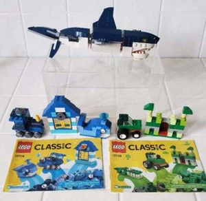 Lego 31088 Creator Shark Classic 10708 10706 House Car Train Castle Building Set - Picture 1 of 3
