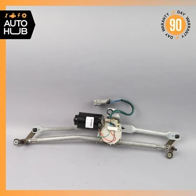 02-07 Maserati Spyder 4200 M138 limpiaparabrisas delantero motor brazo de acoplamiento OEM 61k Foto 1 de 4