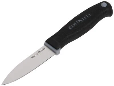 New Cold Steel Paring Knife Kitchen Classics 59KSPZ - Image 1 of 4