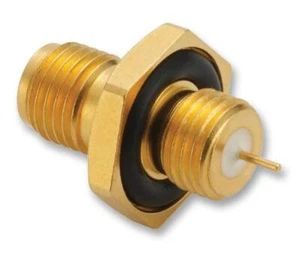 SMA Socket, Panel Mount, 50 Ohm - MC000242 - Picture 1 of 1
