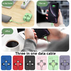 Phone Accessories Data Cable Charge Cable USB Type C Micro USB Phone Charger UK
