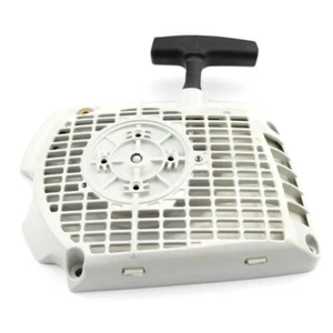 ARRANCADOR RETROCESO REBOBINADO PARA MOTOSIERRA STIHL MS361 MS341 NUEVO 1135 080 2102 - Imagen 1 de 3
