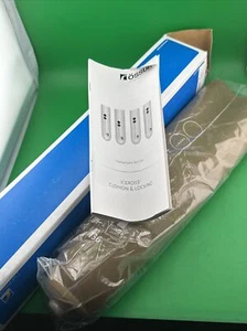 Ossur Comfort Locking Prosthetic Liner, 6mm Thickness Size 18 New