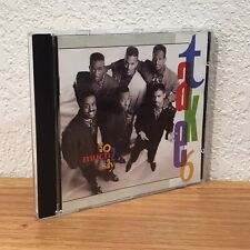 So Much 2 Say by Take 6 (CD, 1990, Reprise) WBD-4102 ~ EUC! SEE PICS!