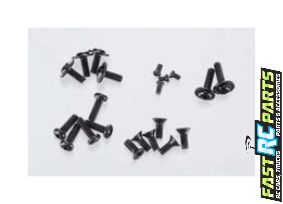 Juego de tornillos Heli Max Heli-Max AXE CP AXE EZ Heli RTF HMXE7341 Foto 1 de 1