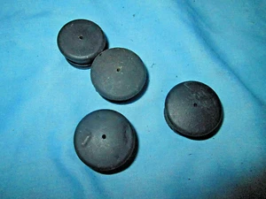 DUCATI OEM FRAME PLUGS MONSTER SS 748-998 ST2 ST3 ST4 ST4S many ducati's - Picture 1 of 6
