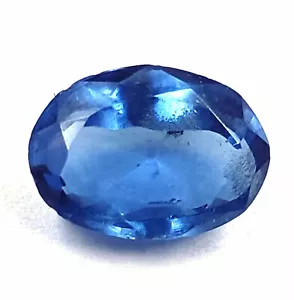 Fresh Offer 5.05 Ct Elegant Blue Tanzanite Oval Cut EGL Certified Loose Gemstone - Picture 1 of 9
