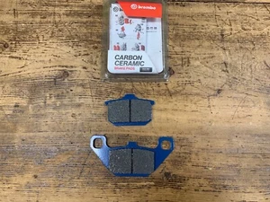 Pastillas De Freno Brembo Cod. 07KA0808 Kawasaki Varios Modelos - Imagen 1 de 2