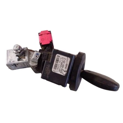 Blocchetto accensione avviamento 8200405701E Renault Kangoo 1.5 Dci 2008-2013  - Immagine 1 di 3