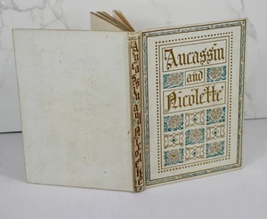 Aucassin & Nicolette (1910) by Eugene Mason - Picture 1 of 7
