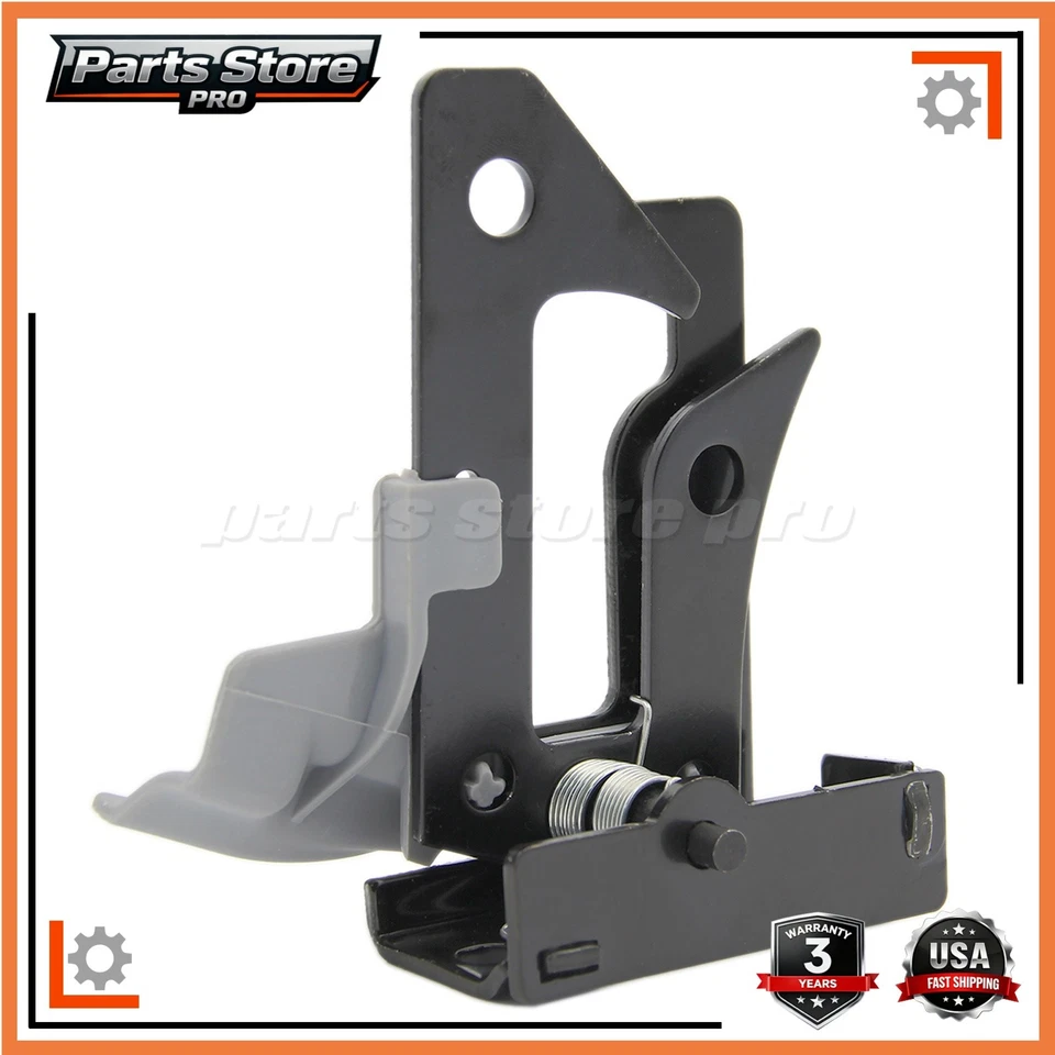 Fit Mercedes-Benz GLC300 CLS550 CLS400 C300 C350e Hood-Safety Catch Latch Lock Foto 1 de 4