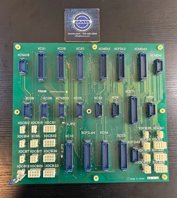 Placa de circuito Mazak D65RA002681 Foto 1 de 3