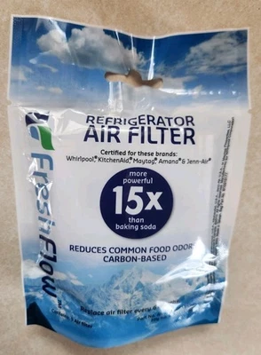 Whirlpool Fresh Flow W10311524 AIR 1 Refrigerator Air Filter Unopened - Image 1 of 4