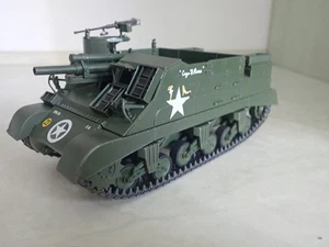 M7 Priest Self Propelled Howitzer gebaut gebrusht 1:35 von Italeri - Bild 1 von 7