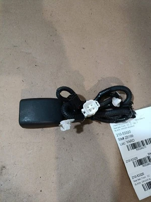 Seat Belt Front Bucket VIN F 5th Digit Japan Built Le Fits 13-18 RAV4 288270 - Image 1 of 4