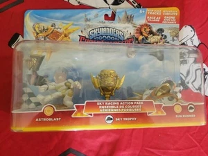Skylanders superchargers Action Pack ASTRO  Blast Sun Runner vehicle - Picture 1 of 5