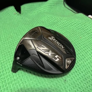 Mint Left Hand Srixon ZX5 MKII 10.5* Driver Golf Head Only - Picture 1 of 9