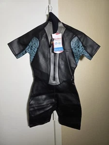 Gebrauchte Damen Aqua Skins Shorty Bademode Größe XS - Bild 1 von 11