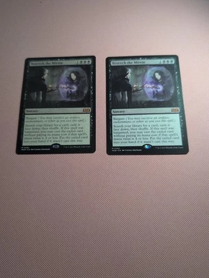 Beseech the Mirror Wilds of Eldraine Regular NM-M Unplayed MTG WOE - Image 1 of 2