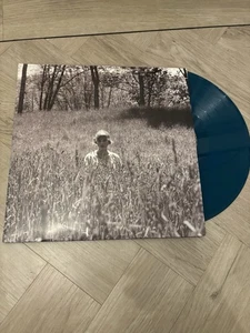 Super Rare In the Weeds Turquoise Folklore Taylor Swift vinyl - Picture 1 of 2