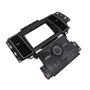 13-19 Ford Taurus Sony Audio Radio Bezel Climate Control Panel DG1T-18A802-EJ - Bild 1 von 12
