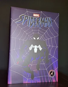 Mondo Spider-Man The Animated Series - Venom Symbiote 1/6 Scale Figure 1/1000 LE - Bild 1 von 2