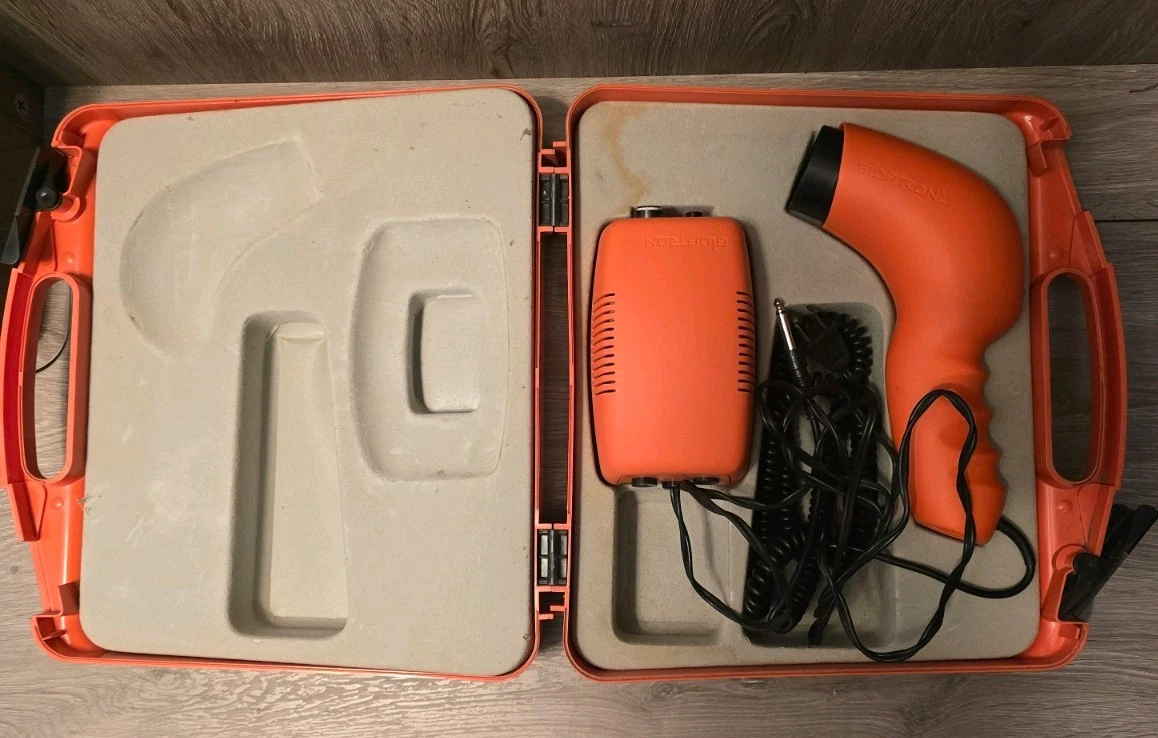 Bioptron 光疗灯光疗装置| eBay