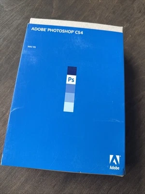 Adobe Photoshop CS4 Mac, Vollversion, Fotobearbeitung - Bild 1 von 3