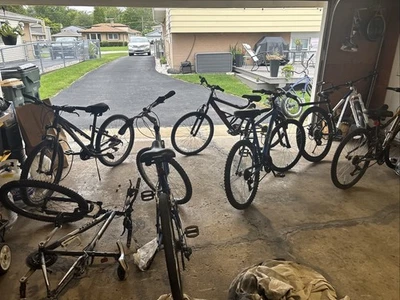 Used Bikes all bikes 50$  - Image 1 of 4