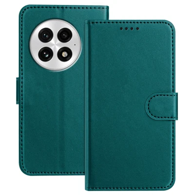 For OnePlus 11 13T Nord 4 N300 12 11 10 Pro Magnetic Leather Card Wallet Case - Image 1 of 4