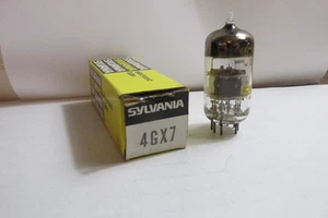 Vintage Sylvania 4GX7 Tube - Picture 1 of 1