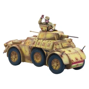 Bolt Action: AB41/43 Italian Armoured Car - Bild 1 von 1