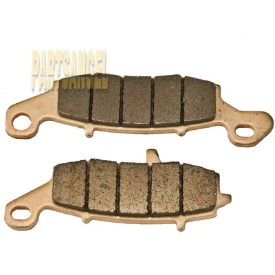 Pastillas de freno traseras sinterizadas para Kawasaki Vulcan 900 VN900 2006-2020 Foto 1 de 4