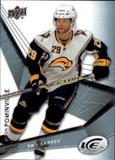B3652- 2008-09 Upper Deck Ice Hockey Card #s 1-100 -You Pick- 10+ FREE US SHIP