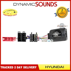 For Hyundai IX20 2010-2019, Steering Control Stalk Adaptor Phone Button Support - Picture 1 of 5