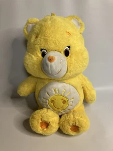 Care bear 2014 “ funshine bear plush 13’ Just Play - Picture 1 of 3
