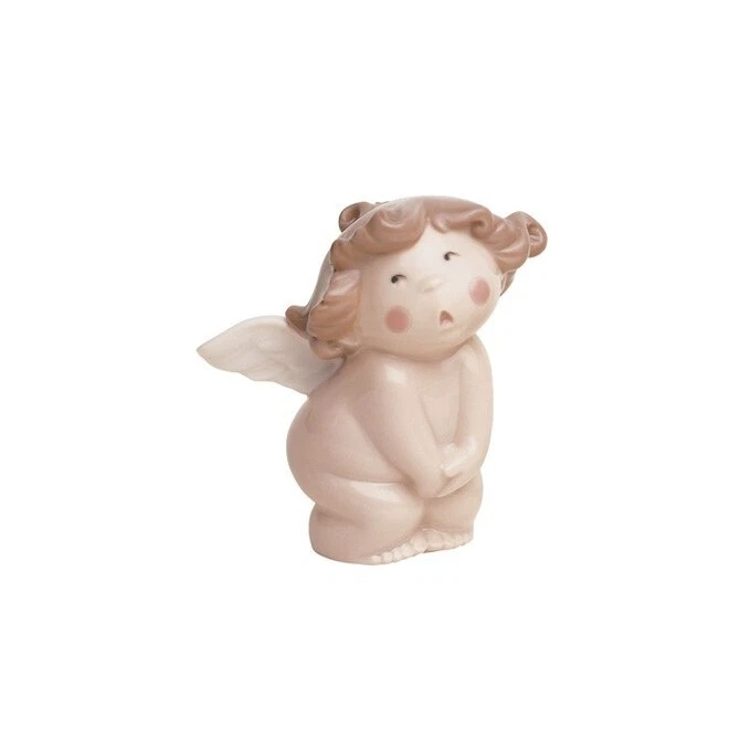 Statua OH NO! - 02005002  Nao di Lladro' NUOVO E ORIGINALE - Immagine 1 di 1