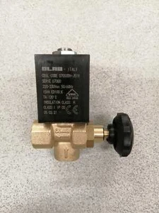 Elettrovalvola regolabile Lelit 220 volt Cod. CD371 - Foto 1 di 2