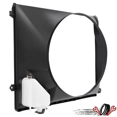 Fan Shroud For Toyota Tacoma 05-15 With Coolant Reservoir #167110C140 #TO3110159 Foto 1 de 4