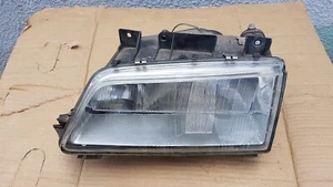 peugeot 405 passenger side left headligh head light - Picture 1 of 3
