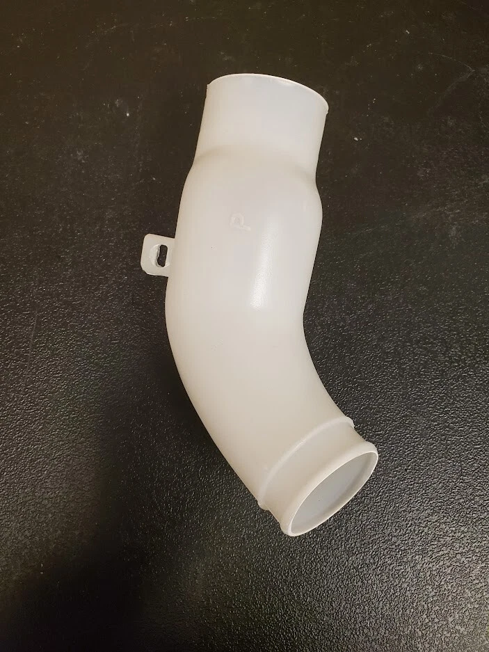 Manguera-ventilación GE WH41X10249 Foto 1 de 1