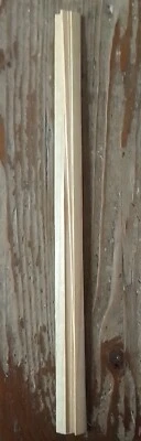 Holzleisten 5x0,5x300mm Neu 10 Stück  - Bild 1 von 2