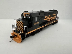 Athearn RTR Rio Grande #3048 GP35 HO Locomotive Item 96019 DCC - Picture 1 of 7