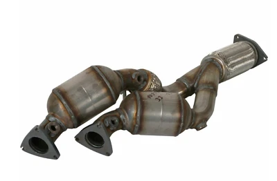 NEU Kat Katalysator 7L0254300DX für Porsche Cayenne 3,2 BFD Touareg