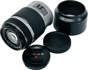 Panasonic Lumix G X VARIO 45-175mm F/4.0-5.6 Zoomobjektiv M4/3 Mount Near Mint C44 - Bild 1 von 13