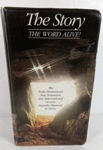 Hosanna The Story The Word Alive Fully Dramatized New Testament NIV - Picture 1 of 7